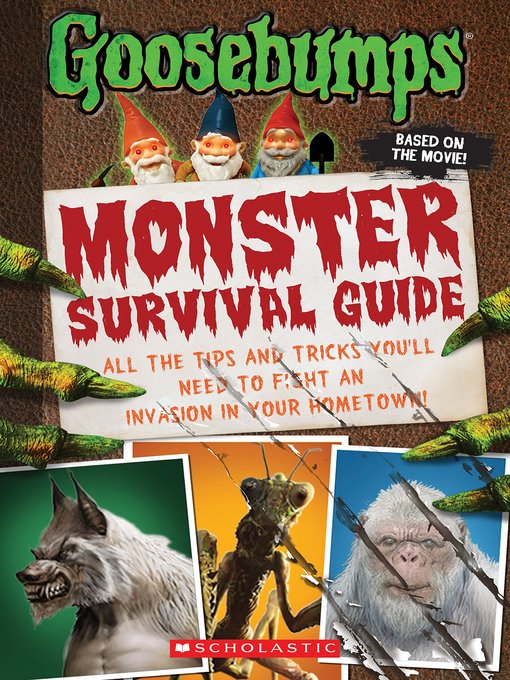 Title details for Monster Survival Guide by Susan Lurie - Available